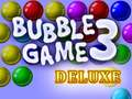 Spel Bubbelspel 3 Deluxe på nätet
