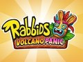 Spel Rabbids: Vulkanpanik på nätet