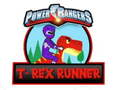 Spel Power Rangers T-Rex Runner på nätet