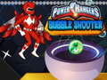 Spel Power Rangers: Bubbel Skjutning på nätet