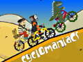 Spel Cykelmaniaker på nätet