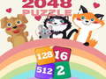 Spel 2048 Pussel på nätet
