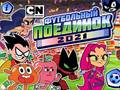 Spel Cartoon Network: Straffkraft 2021 på nätet