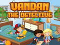 Spel Vandan detektiven på nätet