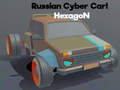 Spel Rysk Cyberbil Hexagon på nätet