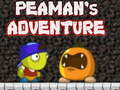 Spel Peamans Äventyr på nätet