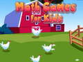 Spel Matematikspel för barn på nätet