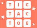 Spel Tic Tac Toe på nätet