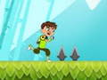 Spel Ben 10: Hopkraft på nätet