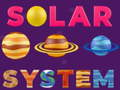 Spel Solsystemet på nätet