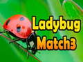Spel Nyckelpiga Match3 på nätet