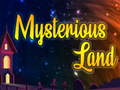 Spel Mystiskt Land på nätet