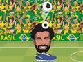 Spel Legender Huvud Fotboll på nätet