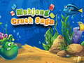 Spel Mahjong Crush Saga på nätet