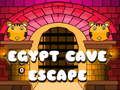 Spel Egyptisk grottflykt på nätet