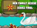 Spel Avslutningen av Hen Family Rescue-serien på nätet