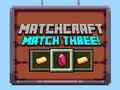 Spel Matchcraft Tre i Rad på nätet