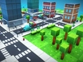 Spel Pixelstadens Löpare 3D på nätet