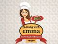 Spel Laga mat med Emma: Zucchini Spaghetti Bolognese på nätet