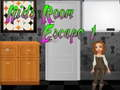 Spel Amgel Barnrum Escape 1 på nätet