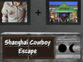 Spel Shanghai Cowboy Rymning på nätet