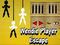 Spel Wendie Spelar Flykt på nätet