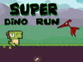 Spel Super Dino Löpning på nätet