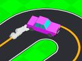 Spel Drift bil till höger på nätet