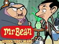 Spel Mr. Bean: Dolda Nallebjörnar på nätet