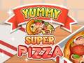 Spel Läcker Superpizza på nätet
