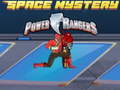Spel Power Rangers Rymd Mystik på nätet