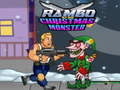 Spel Rambo mot Julmonstret på nätet