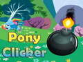Spel Min lilla ponny: Klickare på nätet