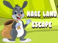 Spel Hare Land Escape på nätet