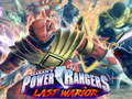 Spel Sabans Power Rangers: Den Sista Krigaren på nätet