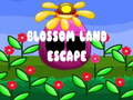 Spel Flykt från Blommande Land på nätet