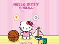 Spel Hello Kitty Pinball på nätet