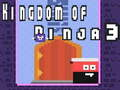Spel Ninja Kungariket 3 på nätet