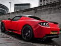 Spel Tesla Roadster Skid på nätet