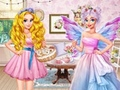 Spel Cottage Core Vs Fairy Core Rivaler på nätet
