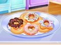 Spel Ekt Donuts Matlagning Utmaning på nätet