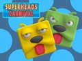 Spel Super Huvuden Karneval på nätet