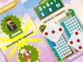 Spel Matematik och Tärningar på nätet