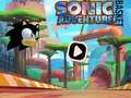 Spel Sonic Basketäventyr på nätet