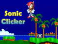 Spel Sonic Klicker på nätet
