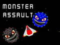 Spel Monsterangrepp på nätet