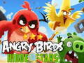 Spel Angry Birds: Dolda Stjärnor på nätet