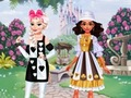 Spel Mode Fantasi: Prinsessa i Drömlandet på nätet