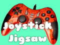 Spel Joystick Pussel på nätet