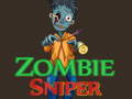 Spel Zombie Sniper på nätet